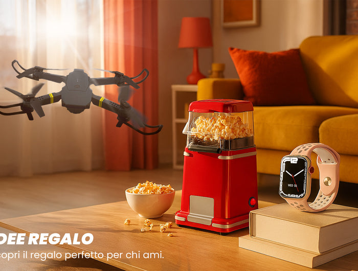 <h1>IDEE REGALO</h1>