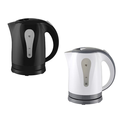 Bollitore Elettrico 1,8L 2200W Base Girevole e Spegnimento Automatico