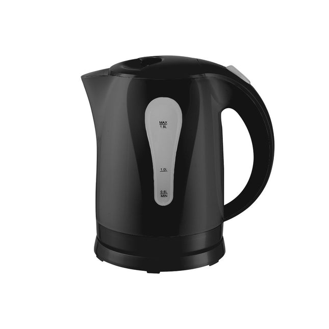 Bollitore Elettrico 1,8L 2200W Base Girevole e Spegnimento Automatico
