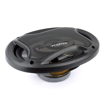 Coppia altoparlanti 6x9cm 1000 w casse auto diffusione