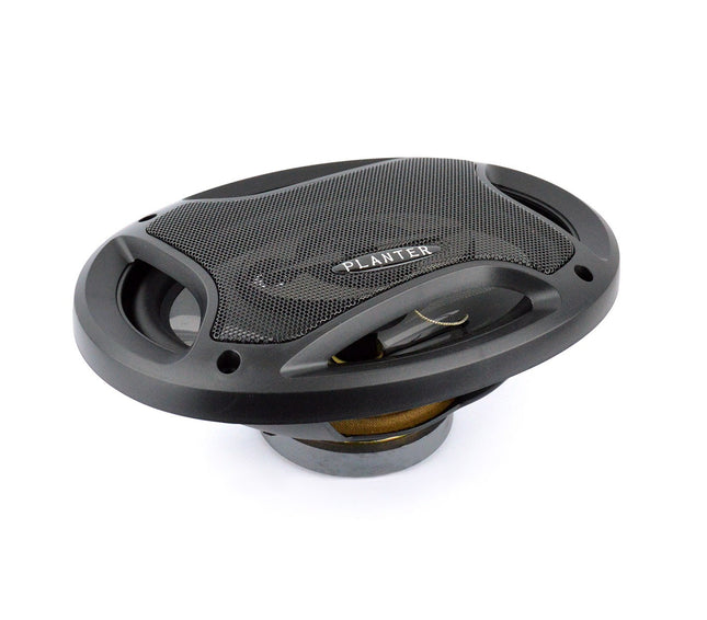 Coppia altoparlanti 6x9cm 1000 w casse auto diffusione
