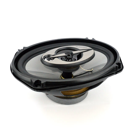 Coppia altoparlanti 6x9cm 1000 w casse auto diffusione