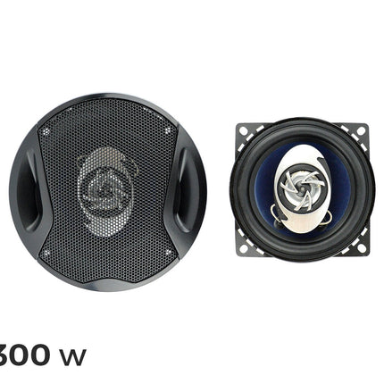 Coppia altoparlanti 13 cm 300 w casse auto diffusione 