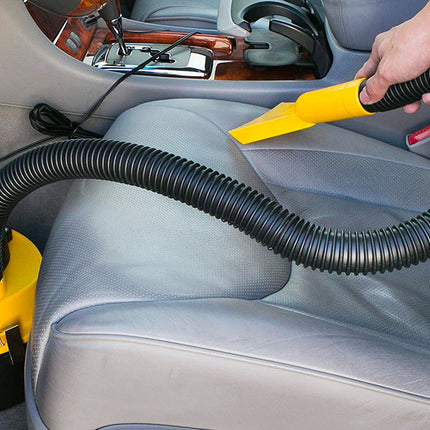 Aspirapolvere bidone XONE 4,5 lt auto 12v CP029 presa accendisigari e accessori