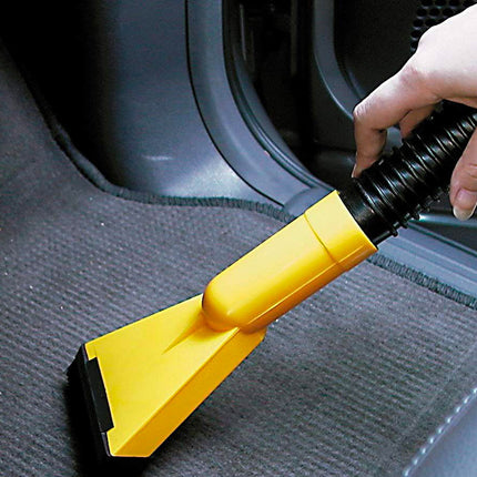 Aspirapolvere bidone XONE 4,5 lt auto 12v CP029 presa accendisigari e accessori
