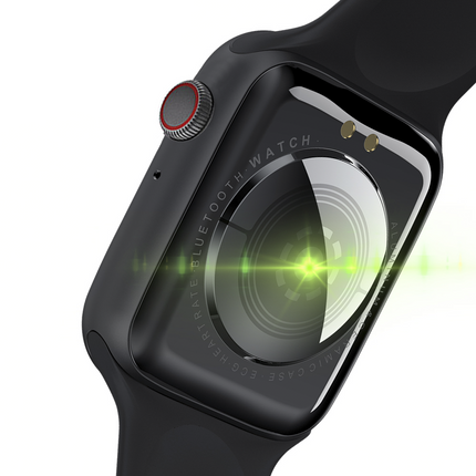 Smartwatch W26 PRO MAX Serie 8 con Auricolari e Doppio Cinturino Fitness Sports