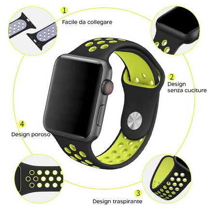 Smartwatch W26 PRO MAX Serie 8 con Auricolari e Doppio Cinturino Fitness Sports